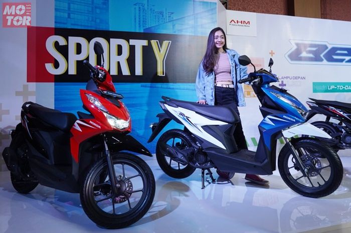 Detail Gambar Honda Beat 2020 Nomer 11