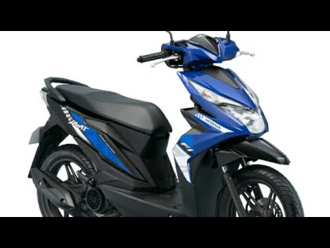 Detail Gambar Honda Beat 2020 Nomer 14