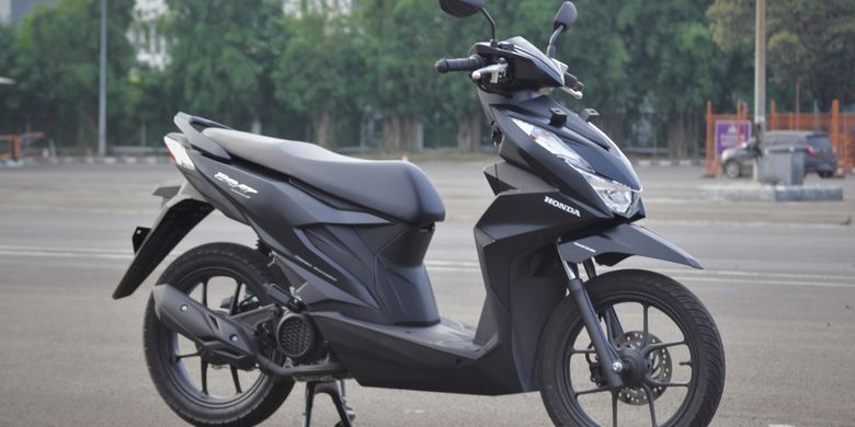 Detail Gambar Honda Beat 2020 Nomer 20