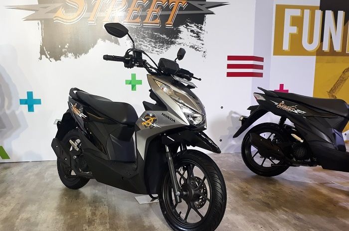 Detail Gambar Honda Beat 2020 Nomer 22