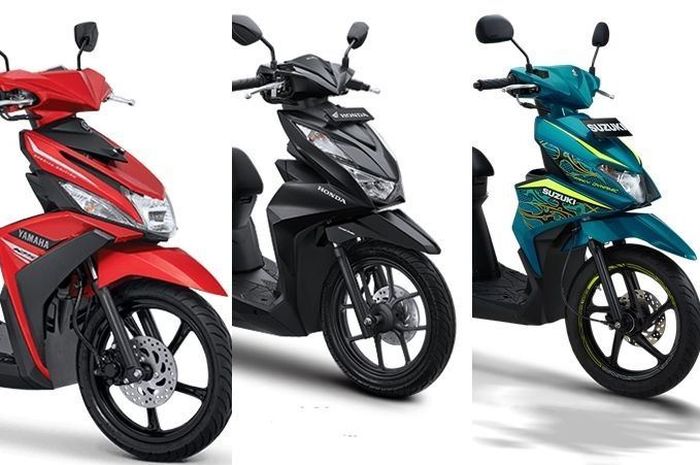 Detail Gambar Honda Beat 2020 Nomer 27