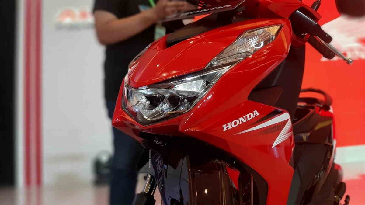 Detail Gambar Honda Beat 2020 Nomer 28