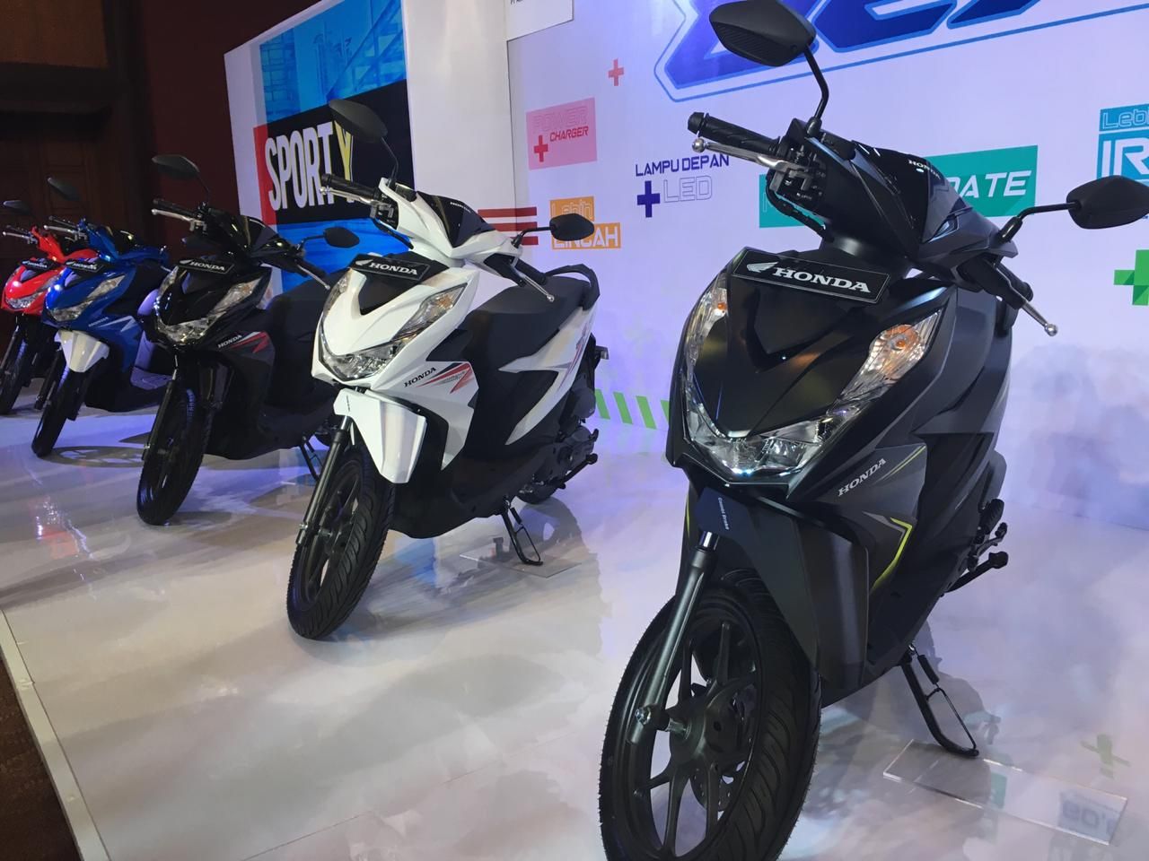 Detail Gambar Honda Beat 2020 Nomer 32