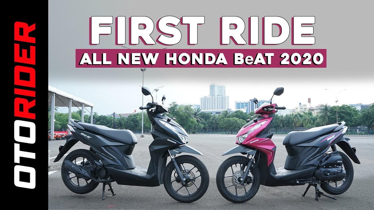 Detail Gambar Honda Beat 2020 Nomer 34