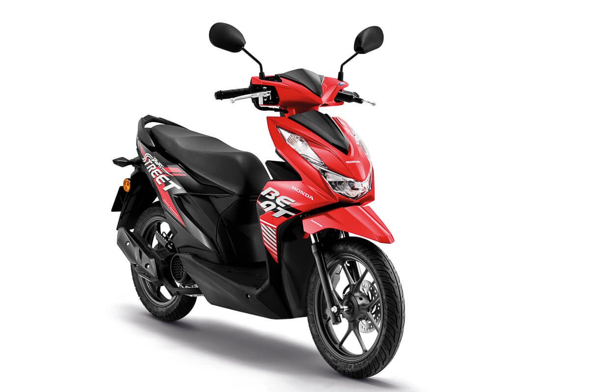 Detail Gambar Honda Beat 2020 Nomer 36