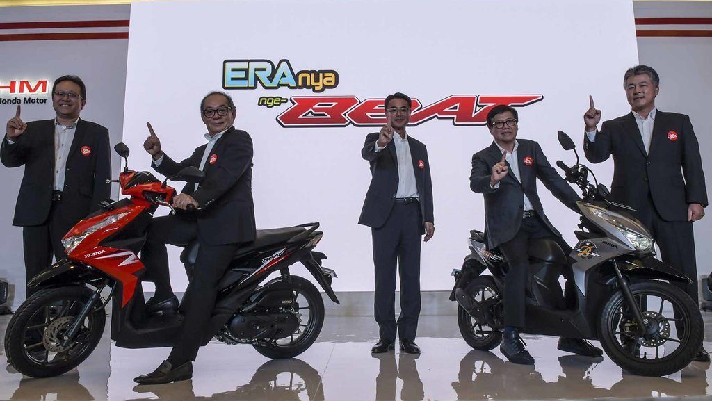 Detail Gambar Honda Beat 2020 Nomer 47