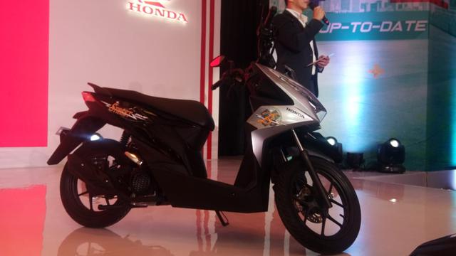 Detail Gambar Honda Beat 2020 Nomer 53