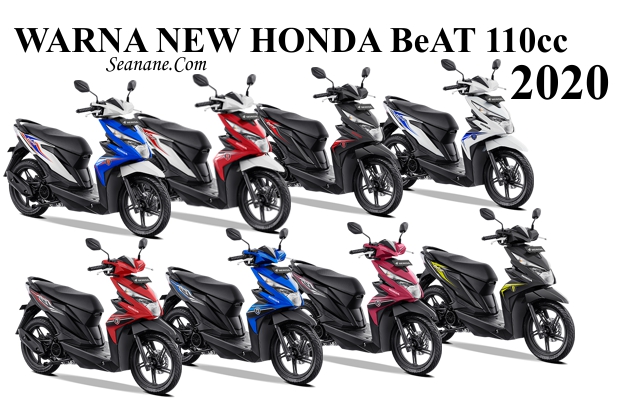 Detail Gambar Honda Beat 2020 Nomer 55