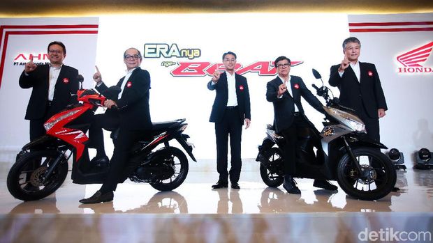 Detail Gambar Honda Beat 2020 Nomer 57