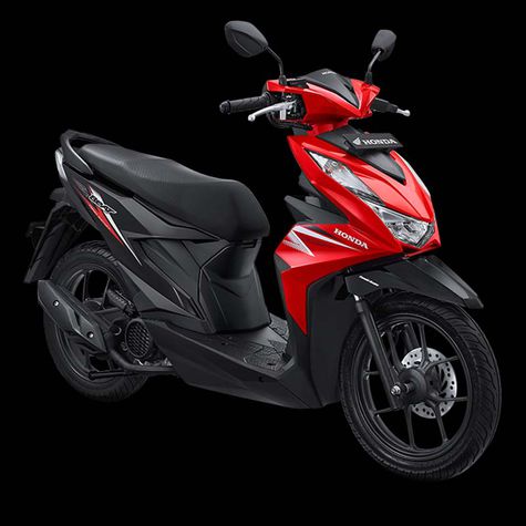 Detail Gambar Honda Beat 2020 Nomer 10