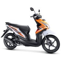 Detail Gambar Honda Beat Cw 2014 Nomer 25