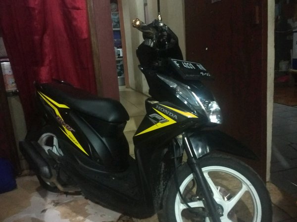 Detail Gambar Honda Beat Cw 2014 Nomer 36