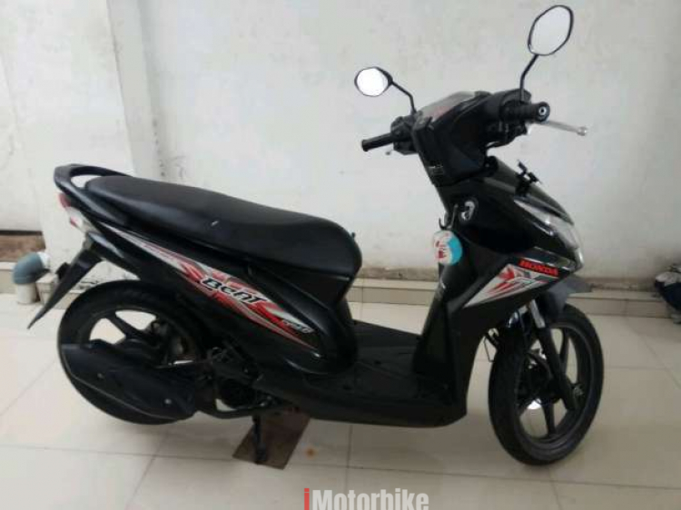 Detail Gambar Honda Beat Fi Esp 2015 Nomer 11