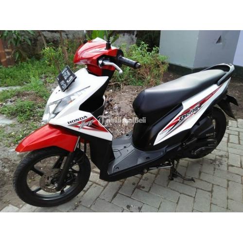 Detail Gambar Honda Beat Fi Esp 2015 Nomer 13