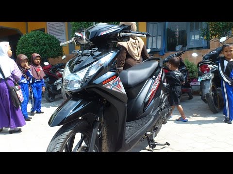 Detail Gambar Honda Beat Fi Esp 2015 Nomer 14