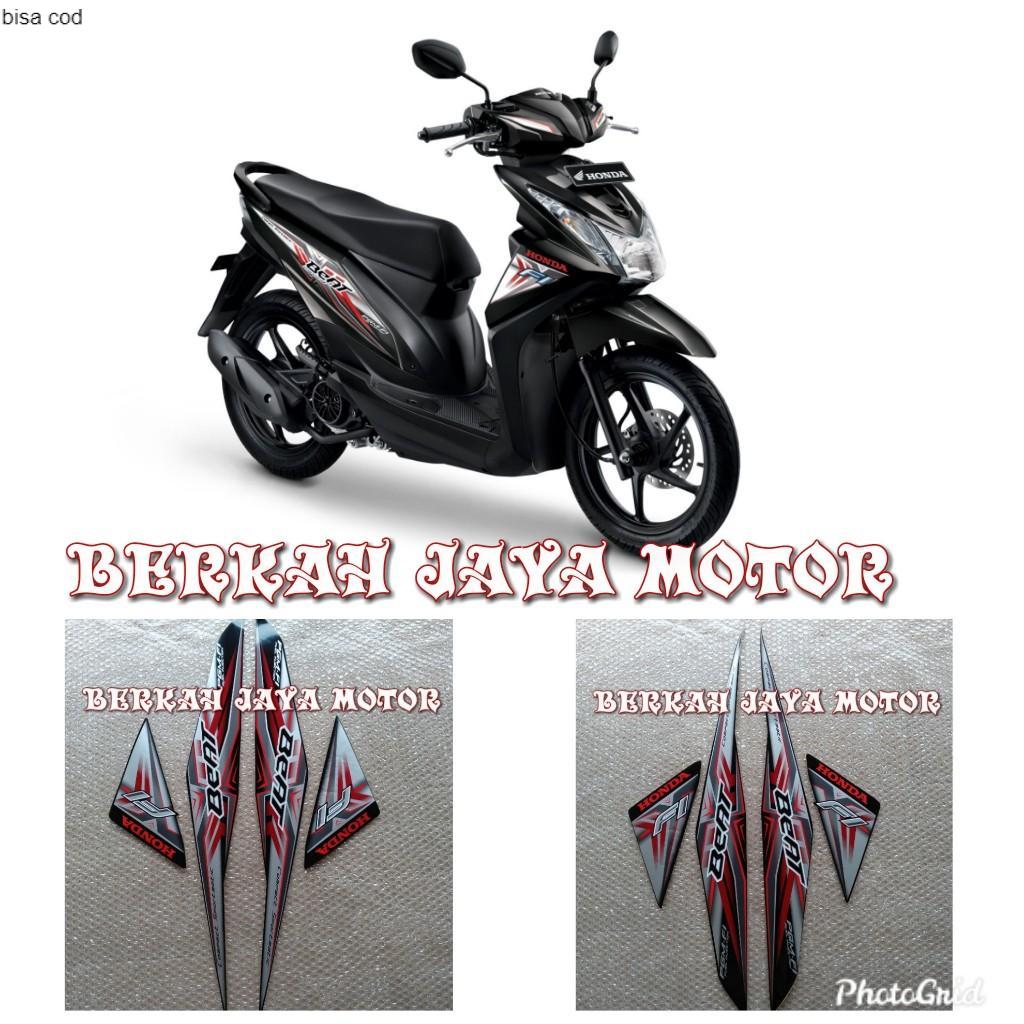 Detail Gambar Honda Beat Fi Esp 2015 Nomer 17