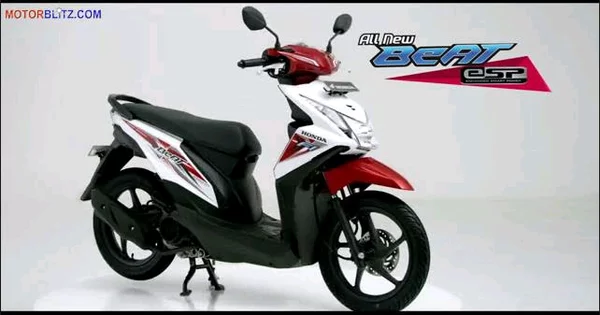 Detail Gambar Honda Beat Fi Esp 2015 Nomer 19