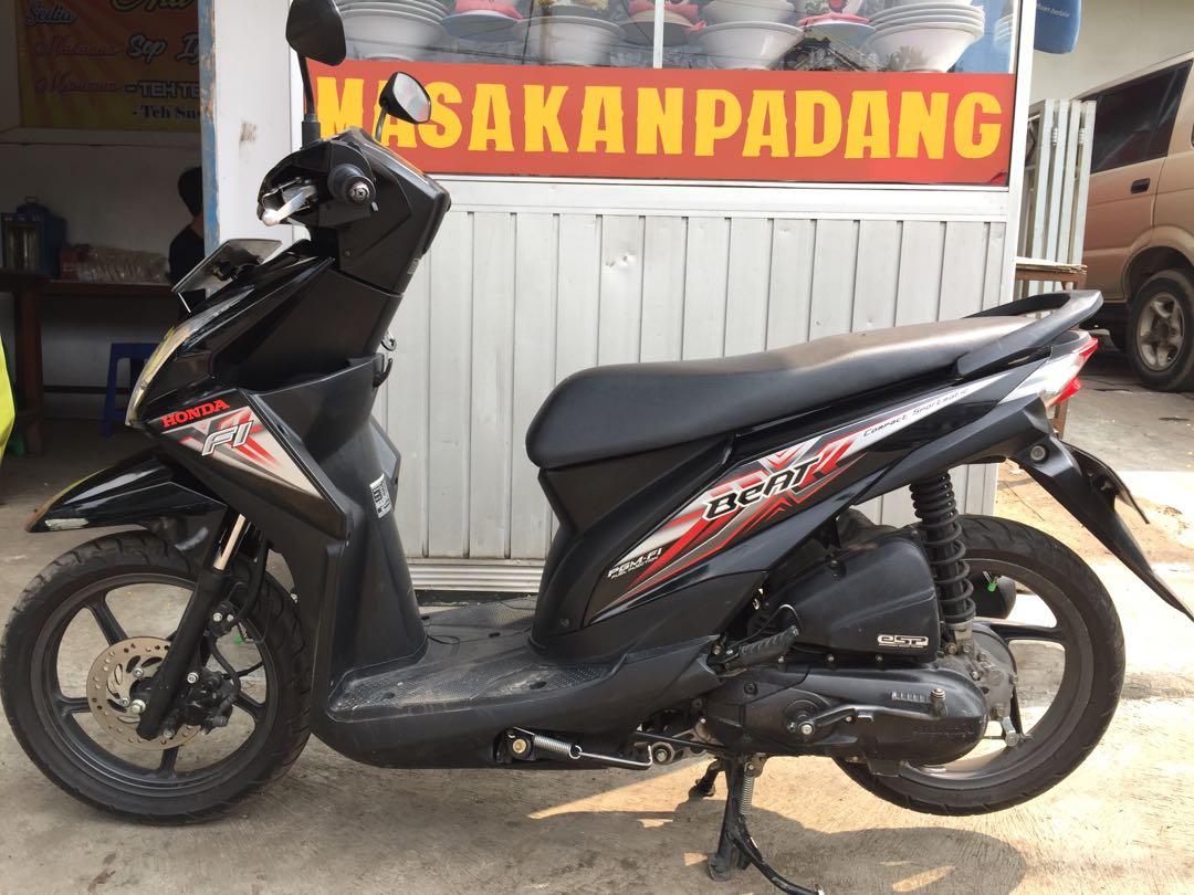 Detail Gambar Honda Beat Fi Esp 2015 Nomer 3