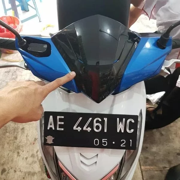 Detail Gambar Honda Beat Fi Esp 2015 Nomer 21