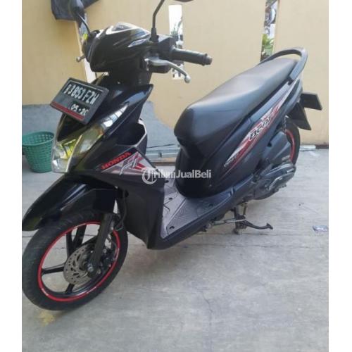 Detail Gambar Honda Beat Fi Esp 2015 Nomer 23