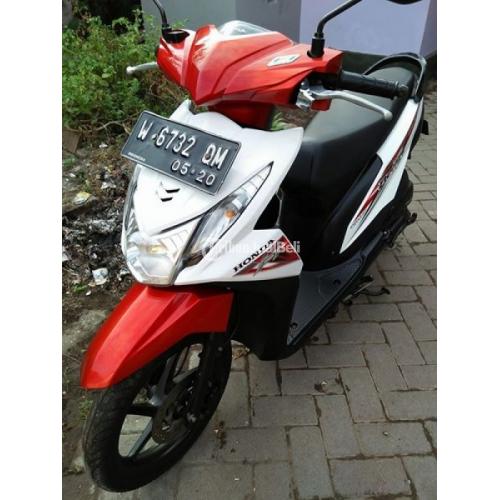 Detail Gambar Honda Beat Fi Esp 2015 Nomer 40