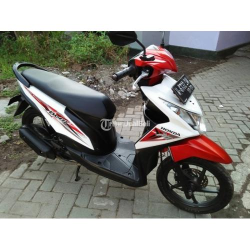 Detail Gambar Honda Beat Fi Esp 2015 Nomer 5