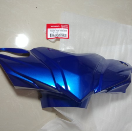 Detail Gambar Honda Beat Fi Esp 2015 Nomer 42