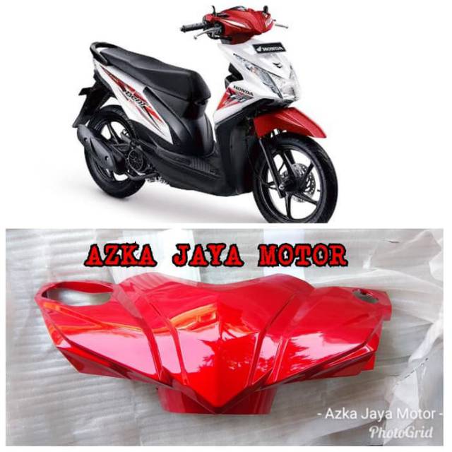 Detail Gambar Honda Beat Fi Esp 2015 Nomer 43