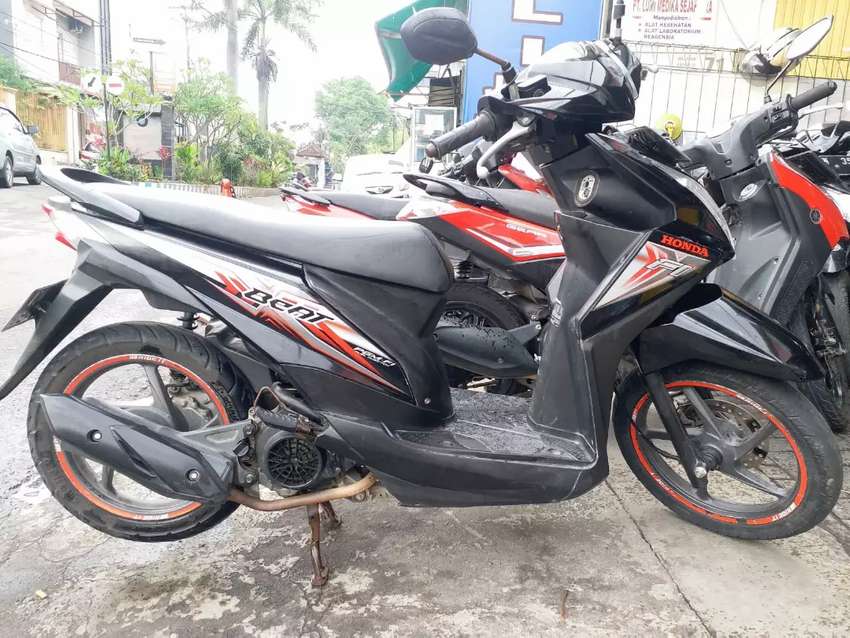 Detail Gambar Honda Beat Fi Esp 2015 Nomer 50