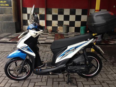 Detail Gambar Honda Beat Fi Esp 2015 Nomer 53