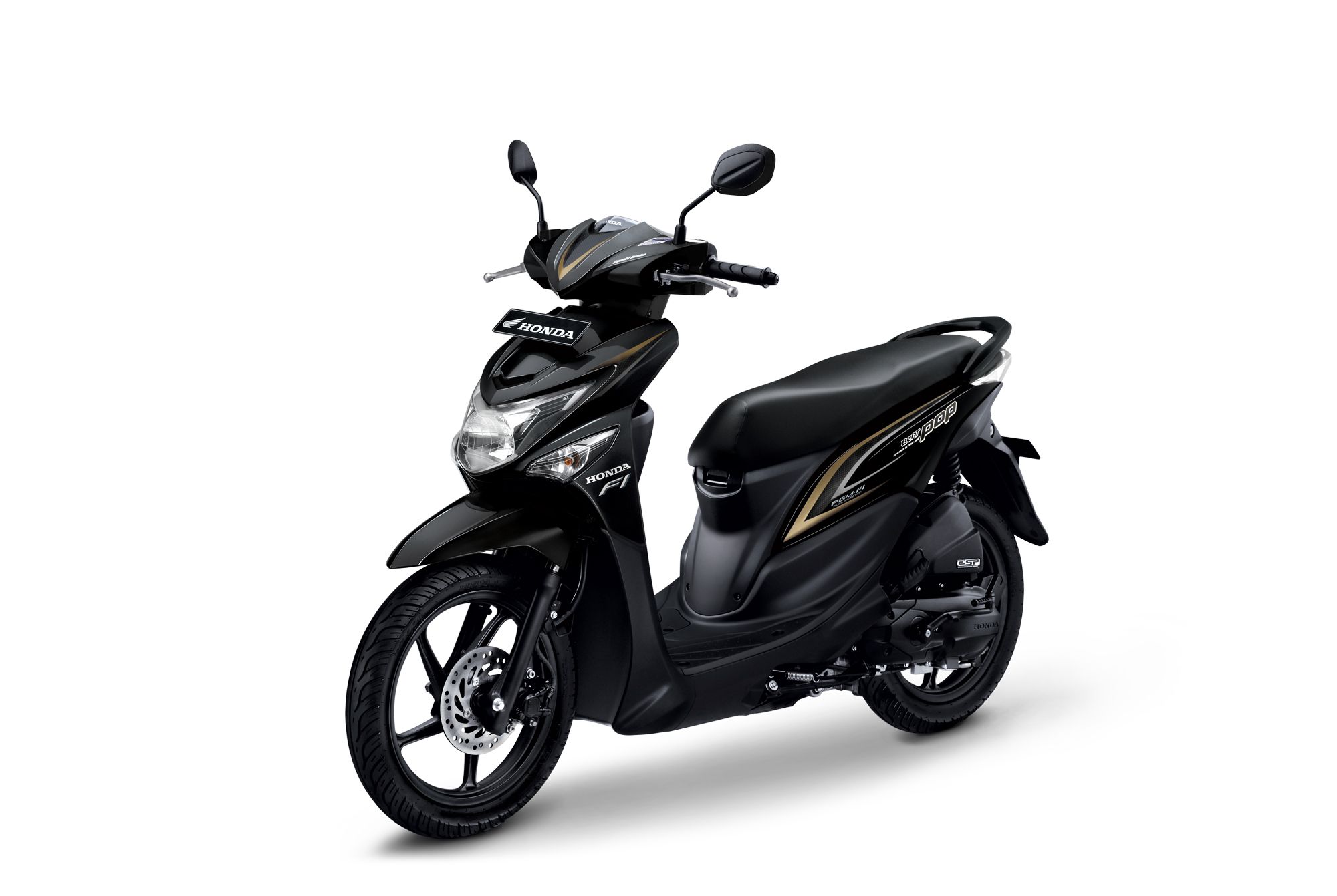 Detail Gambar Honda Beat Fi Esp 2015 Nomer 7