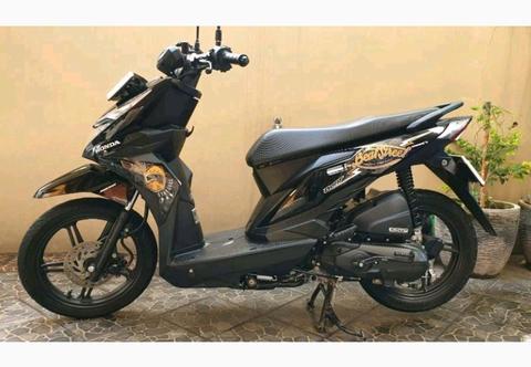 Detail Gambar Honda Beat Street 2018 Nomer 22