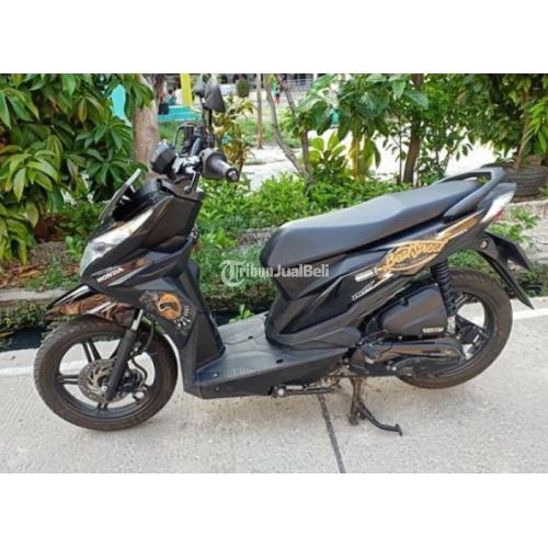 Detail Gambar Honda Beat Street 2018 Nomer 24