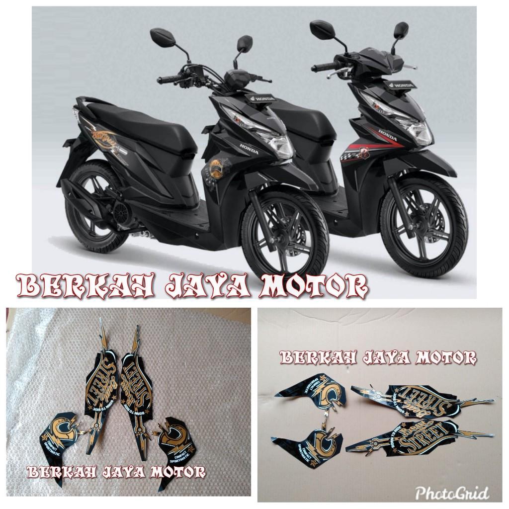 Detail Gambar Honda Beat Street 2018 Nomer 26