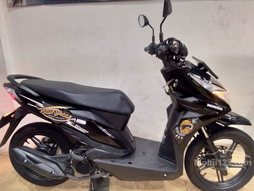 Download Gambar Honda Beat Street 2018 Nomer 4