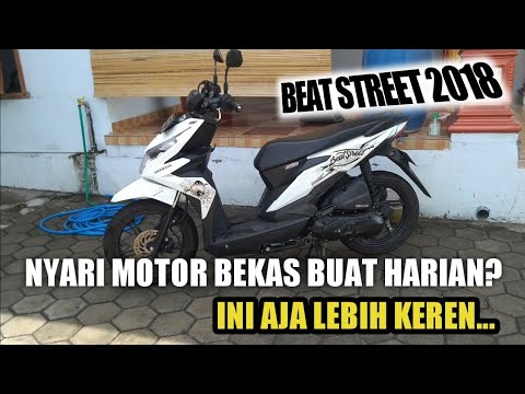 Detail Gambar Honda Beat Street 2018 Nomer 31