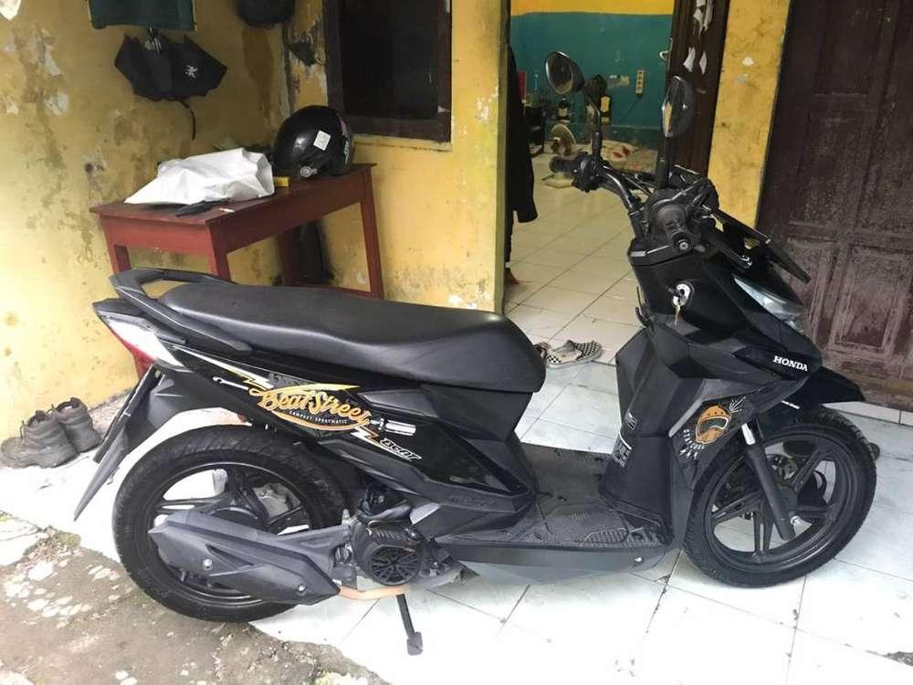 Detail Gambar Honda Beat Street 2018 Nomer 35