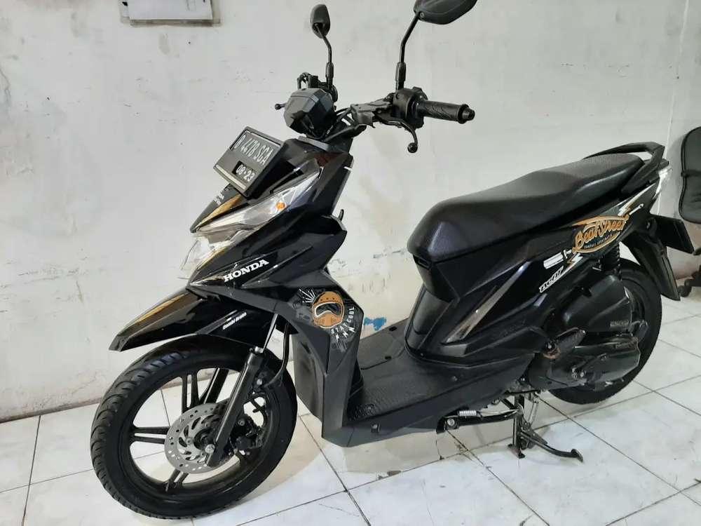 Detail Gambar Honda Beat Street 2018 Nomer 40