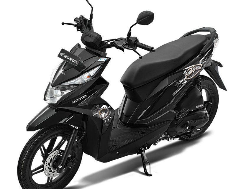 Detail Gambar Honda Beat Street 2018 Nomer 7