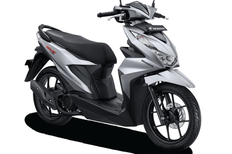 Detail Gambar Honda Beat Terbaru Nomer 17