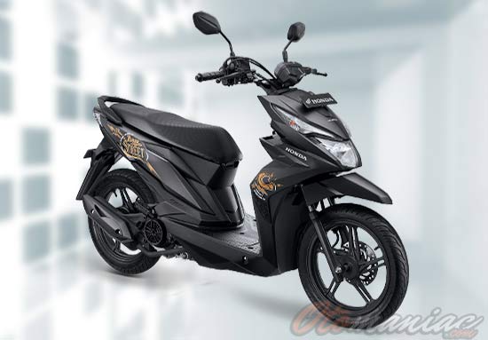 Detail Gambar Honda Beat Terbaru Nomer 18