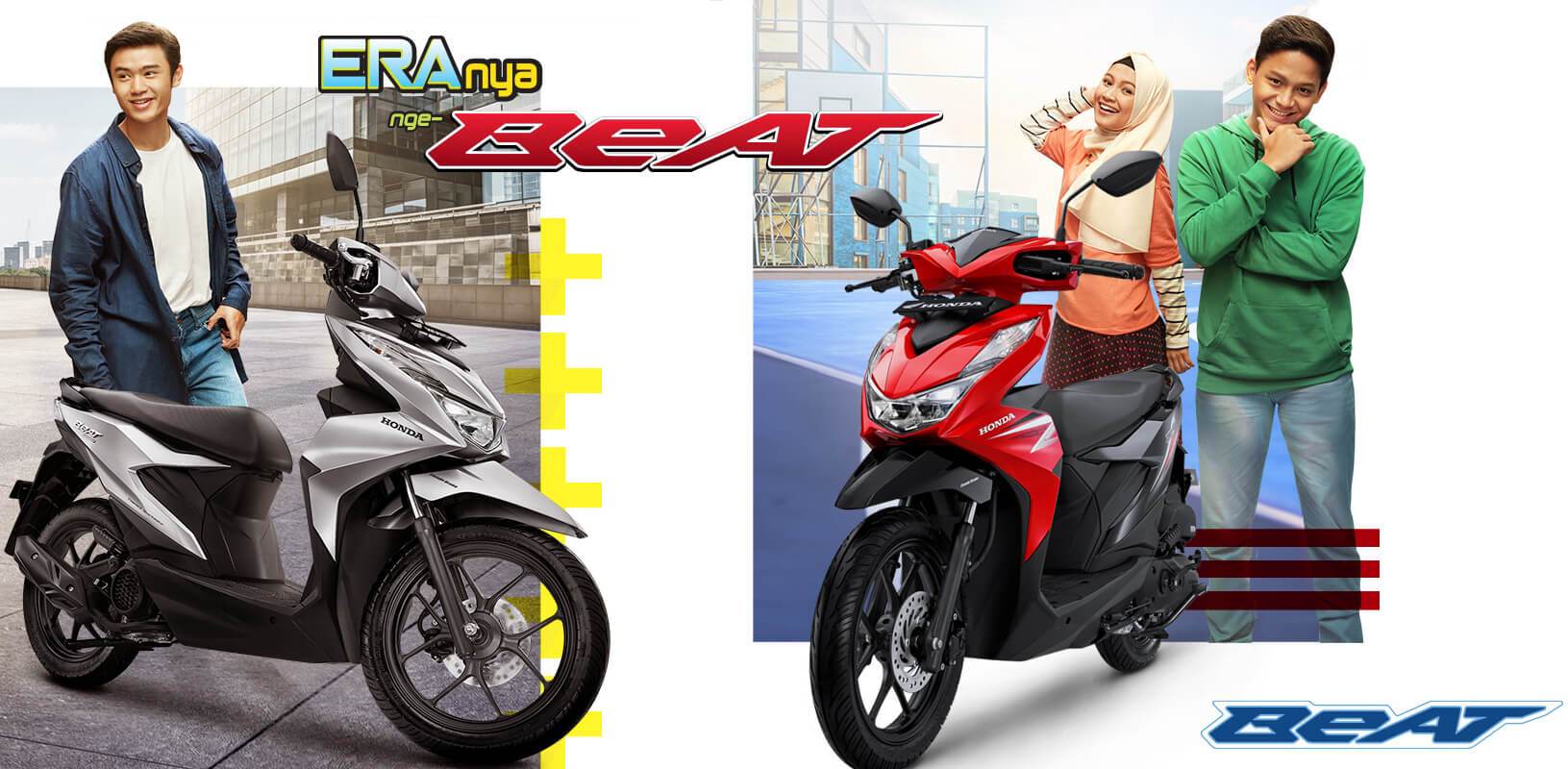 Detail Gambar Honda Beat Terbaru Nomer 19