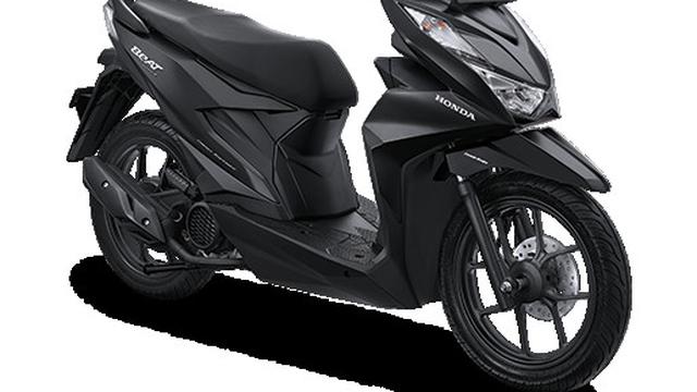 Detail Gambar Honda Beat Terbaru Nomer 20