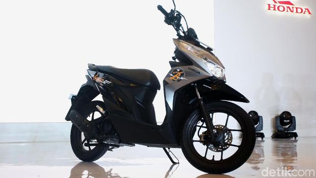 Detail Gambar Honda Beat Terbaru Nomer 22