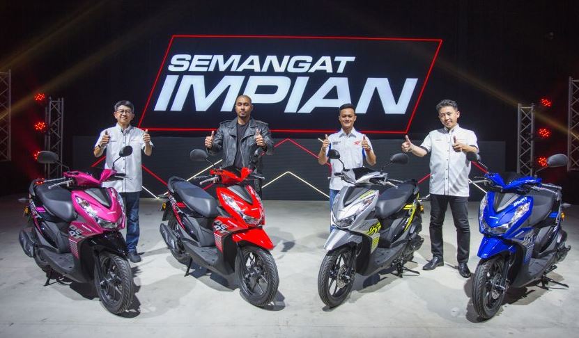 Detail Gambar Honda Beat Terbaru Nomer 29