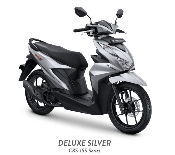 Detail Gambar Honda Beat Terbaru Nomer 4