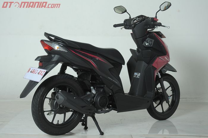 Detail Gambar Honda Beat Terbaru Nomer 31