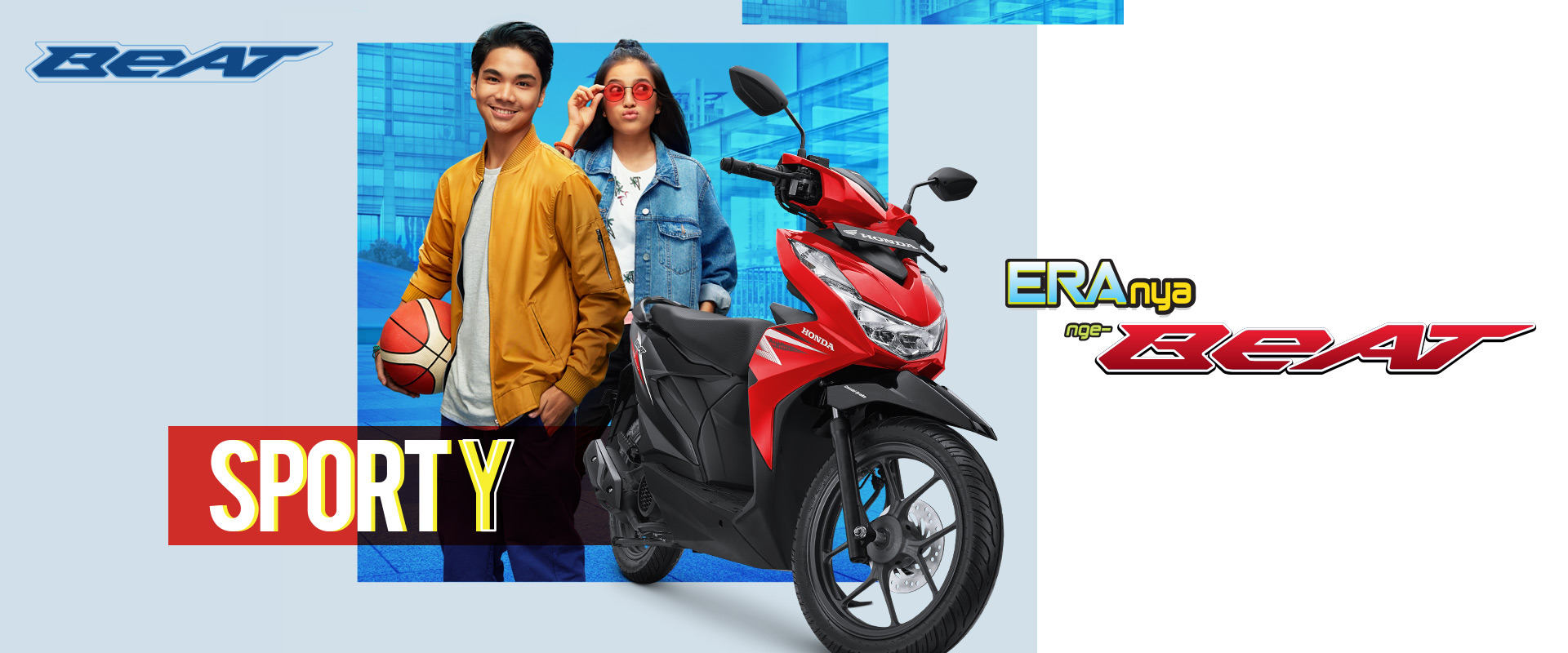 Detail Gambar Honda Beat Terbaru Nomer 33