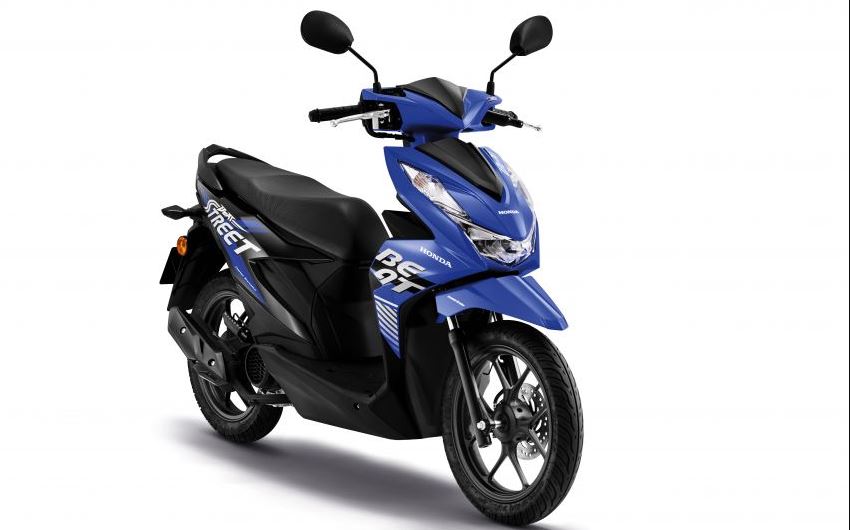 Detail Gambar Honda Beat Terbaru Nomer 35