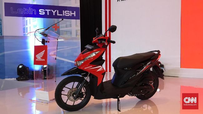 Detail Gambar Honda Beat Terbaru Nomer 40